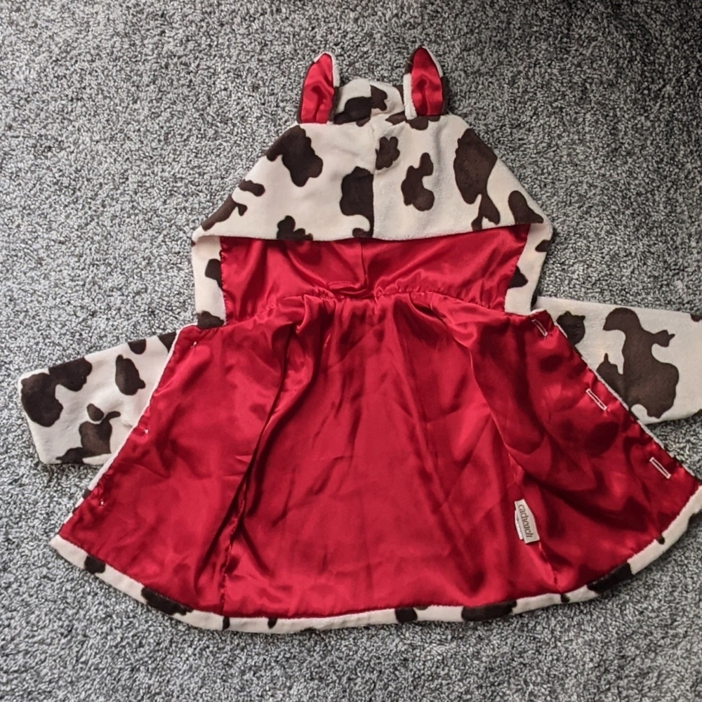 Cachcach Baby Cow jacket - Picture 2 of 7